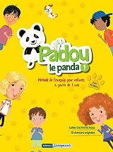 padou le panda 1 methode photo