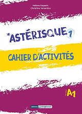 asterisque 1 cahier photo