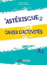 asterisque 2 cahier photo