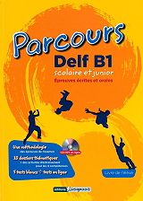 parcours delf b1 scolaire et junior photo