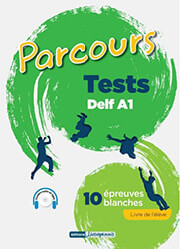 parcours tests delf a1 10 epreuves blanches photo