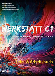 werkstatt c1 kursbuch arbeitsbuch photo