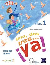 uno dos tres ya 1 a1 a2 libro del alumno cd photo