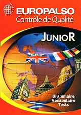 europalso controle de qualite junior photo