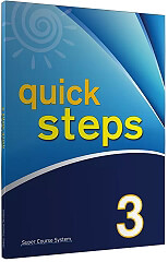 quick steps 3 students book photo