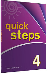 quick steps 4 students book photo