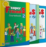 super friends 2 plires paketo me i book photo