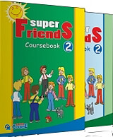super friends 2 activity coursebook me i book photo