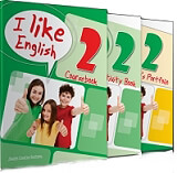 i like english 2 plires paketo me i book photo
