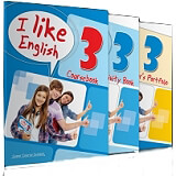 i like english 3 plires paketo me i book photo