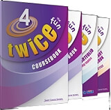 twice the fun 4 paketo me i book revision book photo
