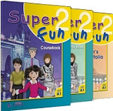 super fun level 2 a1 basiko paketo me i book photo