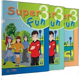 super fun level 3 a2 basiko paketo me i book kyklo rimaton photo