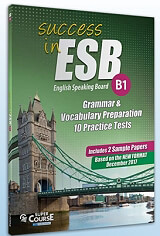 success in esb b1 10 practice tests 2 sample papers esb photo