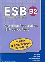 esb b2 15 practice tests 6 past papers photo
