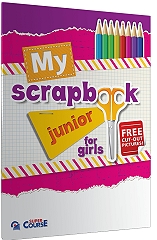 my scrapbook junior for girls photo
