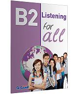 b2 for all listening photo