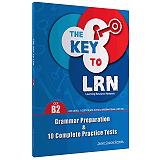 the key to lrn b2 grammar preparation 10 complete practice tests photo