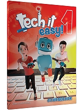 tech it easy 1 coursebook i book photo
