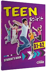 teen spirit a1 a2 student book i book photo