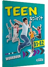 teen spirit a1 a2 workbook photo
