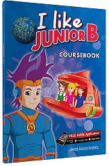 i like junior b coursebook i book photo