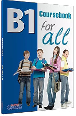 b1 for all coursebook i book photo