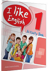 i like english 1 activity book photo