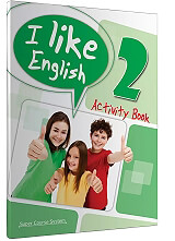 i like english 2 activity book photo