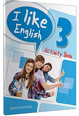 i like english 3 activity book photo