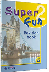 super fun level 2 a1 revision book photo