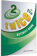 twice the fun 2 activity book photo