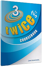 twice tie fun 3 coursebook i book photo twice tie fun 3 coursebook i book photo