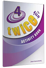 twice tie fun 4 activity book photo