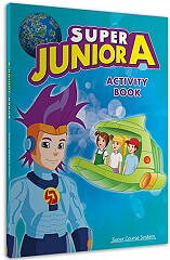 super junior a activity book stickers photo
