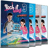 tech it easy 3 paketo me i book revision book photo