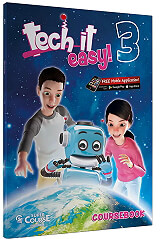 tech it easy 3 coursebook i book photo