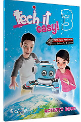 tech it easy 3 activity book photo