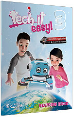 tech it easy 3 revision book me audio disc photo