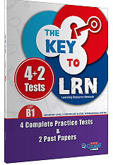 the key to lrn b1 4 practice tests 2 past papers photo the key to lrn b1 4 practice tests 2 past papers photo