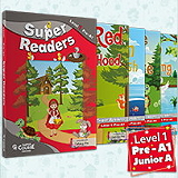 super readers level 1 photo