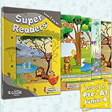 super readers level 2 photo