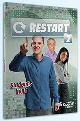 restart 2 students book photo