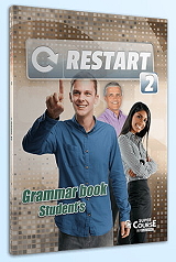 restart 2 grammar book photo