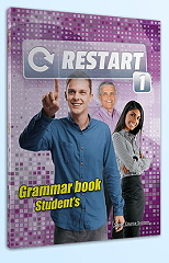 restart 1 grammar book photo