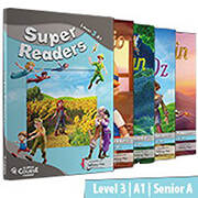 super readers level 3 photo