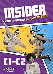 insider c1 c2 grammar book photo