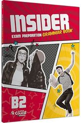 insider b2 grammar book photo