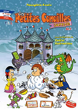 les petites canailles junior eleve cahier compagnon pack photo