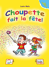 choupette fait la fete compagnon photo